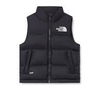 The North Face NF0A8A4BKX7 TEEN 1996 RETRO NUPTSE VEST Sports vest Unisex TNF BLACK/TNF BLACK Taille XS