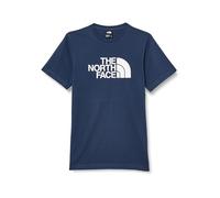 The North Face NF0A8A6C8K21 S/S Easy Tee T-Shirt Homme Summit Navy Taille XS