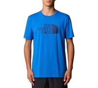 The North Face - S/S Easy Tee - T-shirt - XL - hero blue / summit navy