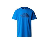 THE NORTH FACE NF0A8A6CB3N M S/S Easy Tee T-Shirt Homme Hero Blue/Summit Navy Taille XS