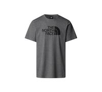 The North Face NF0A8A6CDYY1 S/S Easy Tee T-Shirt Homme TNF Medium Grey Heather Taille L