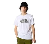 The North Face NF0A8A6CFN41 S/S Easy Tee T-Shirt Homme TNF White Taille S