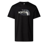 The North Face NF0A8A6CJK3 M S/S Easy Tee T-Shirt Homme TNF Black Taille M