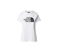 The North Face NF0A8A6DFN41 S/S Easy Tee T-Shirt Femme TNF White Taille S