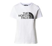The North Face NF0A8A6DFN41 S/S Easy Tee T-Shirt Femme TNF White Taille S