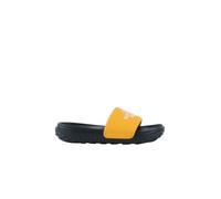 The North Face NF0A8A90ZU3 M NEVER STOP CUSH SLIDE Homme SUMMIT GOLD/TNF BLACK EU 40.5