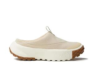 The North Face NF0A8A9ATIU1 W NEVER STOP MULE Femme GRAVEL/WHITE DUNE EU 36.5