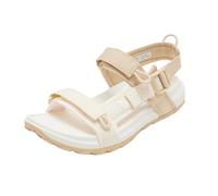 The North Face NF0A8ADRTOB1 W EXPLORE CAMP SANDAL Femme WHITE DUNE/GRAVEL EU 40.5