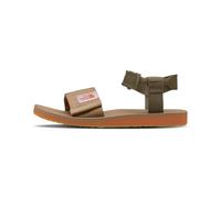The North Face NF0A8AE679H W SKEENA SANDAL II Femme SAHARA/IRON BRONZE EU 37