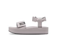 The North Face NF0A8AE775Q W SKEENA PLATFORM Femme MOONSTONE GREY/SMOKED P EU 37