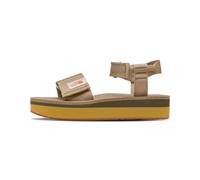 The North Face NF0A8AE779H W SKEENA PLATFORM Femme SAHARA/IRON BRONZE EU 40