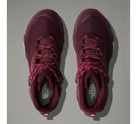THE NORTH FACE NF0A8AEU82P W OFFTRAIL HIKE MID GORE-TEX Femme SUMAC/ALPINE PLUM EU 40