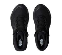 The North Face - Chaussures de randonnée en GORE-TEX - Offtrail Hike Mid GTX W Black/White pour Femme - Taille 8 US - Noir Noir 8 US