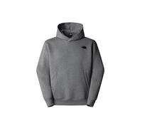 THE NORTH FACE NF0A8AMBEC4 M Relaxed Pull-on Hoodie Sweatshirt Homme Metallic Silver Heather Taille XL