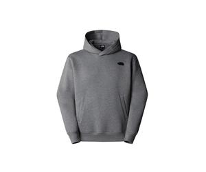 THE NORTH FACE NF0A8AMBEC4 M Relaxed Pull-on Hoodie Sweatshirt Homme Metallic Silver Heather Taille XL