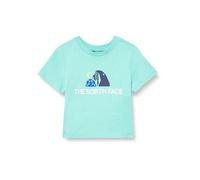 THE NORTH FACE NF0A8AXE6EI Kid Graphic S/S Tee T-Shirt Unisex Bright Foam Taille 2