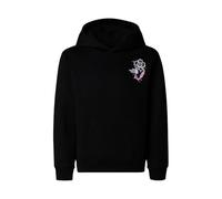 The North Face NF0A8AXRJK3 G Graphic Relaxed Hoodie Sweatshirt Unisex TNF Black Taille S