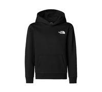 THE NORTH FACE NF0A8AXVJK3 Teen Simple Dome Hoodie T-Shirt Unisex TNF Black Taille XL