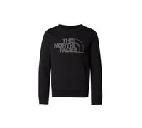 The North Face - Boy's Drew Peak Light Crew - Pull - S - tnf black
