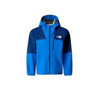 THE NORTH FACE NF0A8AY459J TEEN HIKE PACKABLE SHELL Jacket Unisex Hero Blue-Estate Blue Taille L