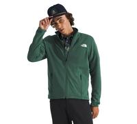 The North Face NF0A8AZFHCH M CEDAR TRAIL GRID FLEECE FZ JACKET Jacket Homme DUCK GREEN Taille XL