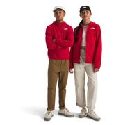 The North Face NF0A8AZK6821 TEEN GLACIER F/Z HOODED JACKET Jacket Unisex TNF RED Taille XL