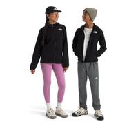 THE NORTH FACE NF0A8AZKJK3 TEEN GLACIER F/Z HOODED JACKET Jacket Unisex TNF BLACK Taille L