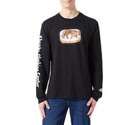 The North Face NF0A8AZW42I1 L/S Climb Tee T-Shirt Homme TNF Black/Khumbu CLIMBI Taille XL
