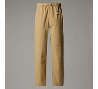THE NORTH FACE NF0A8B61LK5 W Beta Utility Belted Pant Pants Femme Khaki Stone Taille XS