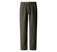 THE NORTH FACE NF0A8B6221L M Beta Utility Belted Pant Pants Homme New Taupe Green Taille M