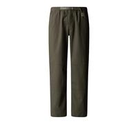 THE NORTH FACE NF0A8B6221L M Beta Utility Belted Pant Pants Homme New Taupe Green Taille M