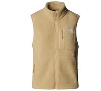 THE NORTH FACE NF0A8B6FLK5 W YUMIORI VEST Jacket Femme KHAKI STONE Taille L