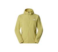 THE NORTH FACE NF0A8B6G0TO W TNF CYCLONE WIND JACKET Jacket Femme Papaya Taille S