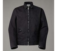 THE NORTH FACE NF0A8B72JK3 M CEDAR CANVAS WORK JACKET Jacket Homme TNF BLACK Taille XXL
