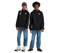 The North Face NF0A8B7ZJK3 TEEN ZIPLINE RAIN JACKET Jacket Unisex TNF BLACK Taille XL
