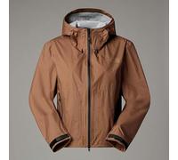 THE NORTH FACE NF0A8B8J6IH W PACKABLE LT RAIN JACKET Jacket Femme Latte Taille L