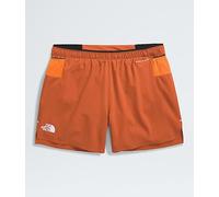 THE NORTH FACE NF0A8BB45N5 M Summit PACESETTER 5IN Short Shorts Homme Iron Bronze-Digital Ora Taille L