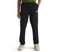 THE NORTH FACE NF0A8BBEJK3 B on The Trail Convertible Pant Pants Unisex TNF Black Taille L