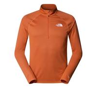THE NORTH FACE NF0A8BBM6IG M SUNRISER 1/4 Zip Sweatshirt Homme Iron Bronze Taille L