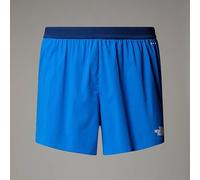 The North Face NF0A8BBT59J M SUNRISER Short 5IN Shorts Homme Hero Blue-Estate Blue Taille M