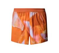 THE NORTH FACE NF0A8BBT63K M SUNRISER Short 5IN Shorts Homme Digital Orange PRISMS P Taille S