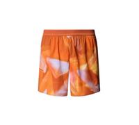 THE NORTH FACE NF0A8BBU63K M SUNRISER Short 7IN Shorts Homme Digital Orange PRISMS P Taille L