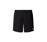 The North Face Sunriser 7in Short De Running Hommes - Noir, Taille L