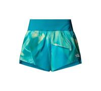THE NORTH FACE NF0A8BC063M W SUNRISER Short 3IN Shorts Femme Galactic Blue PRISMS PR Taille S