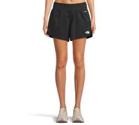 THE NORTH FACE NF0A8BC1JK3 W SUNRISER Short 5IN Shorts Femme TNF Black Taille XL