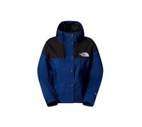 The North Face NF0A8BCHF1T W REIGN ON JACKET Jacket Femme ESTATE BLUE/TNF BLACK Taille XS