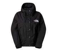 THE NORTH FACE Veste fonctionnelle 'REIGN ON' noir / blanc, Taille XS