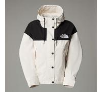 The North Face NF0A8BCHROU W REIGN ON JACKET Jacket Femme WHITE DUNE/TNF BLACK Taille M