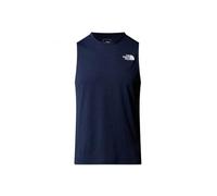 THE NORTH FACE NF0A8BEH8Q0 M 24/7 Tank Vest Homme Summit Navy Dark Heather Taille L