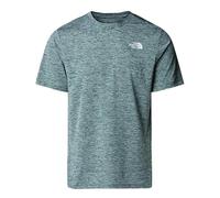 THE NORTH FACE NF0A8BEM16H M S/S 24/7 Rager Tee T-Shirt Homme Deep Nori Light Heather Taille M